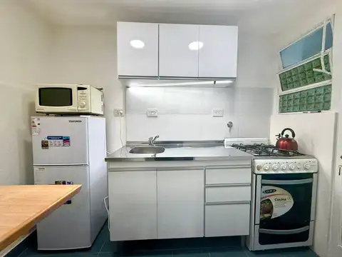 Departamento en Alquiler Temporal de 1 dormitorio