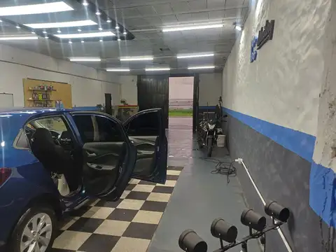 Galpon en Venta 24  mts Fondo