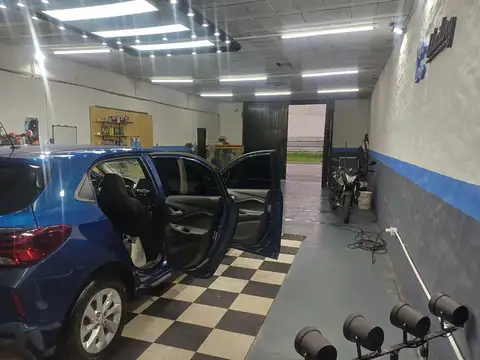 Galpon en Venta en Del Pino, USD 100.000