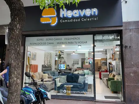 Local en Venta - Zona Comercial de Mueblerias - Balvanera