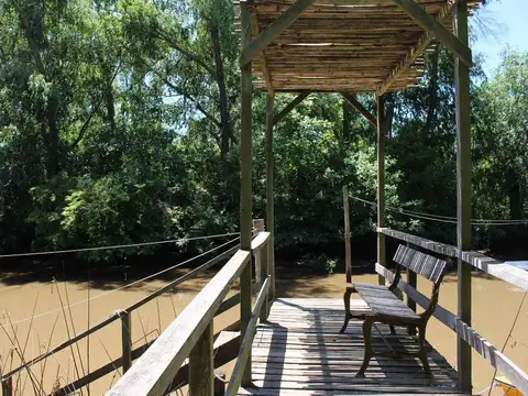 Casa 4 ambientes con 1 baño