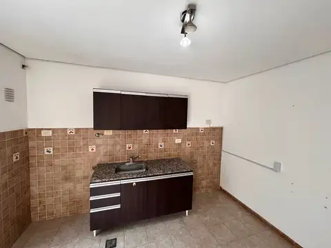 Departamento 4 ambientes con 1 baño