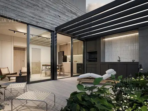 Departamento en Venta de 2 ambientes