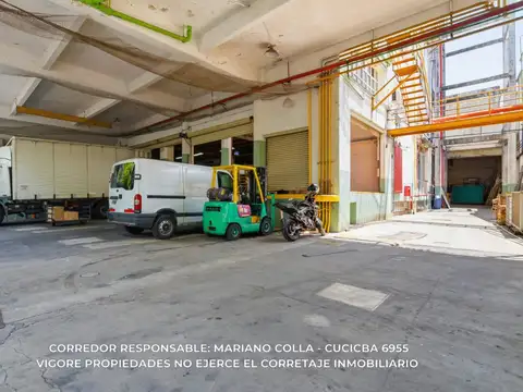 Galpon en Alquiler en Constitucion, USD 25.000