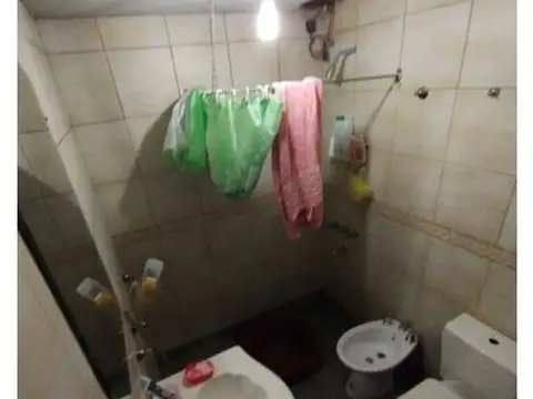 Depto Tipo Casa 3 ambientes con 2 baños