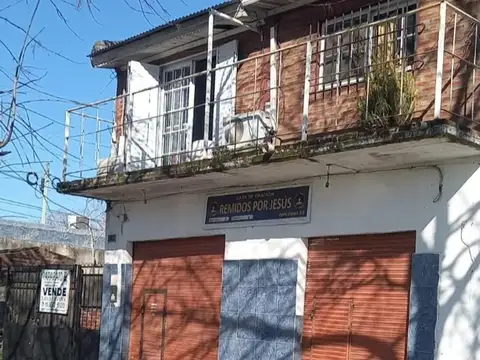 Presidente Nicolas Avellaneda 900