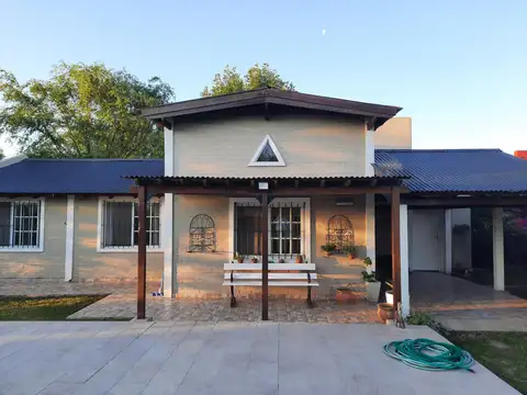 Casa en Venta en Pueblo General Belgrano, USD 100.000