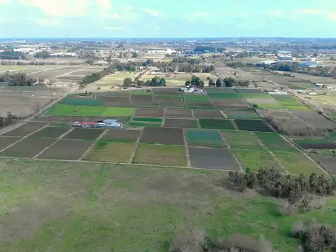 Venta campo de 7 Ha. en zona de barrios privados