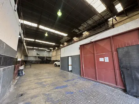 Galpon en Alquiler A Estrenar