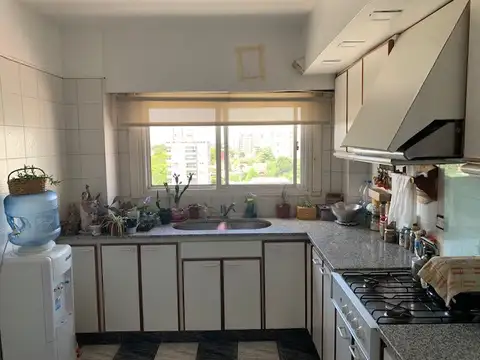 Penthause  5 amb cochera doble en Quilmes centro