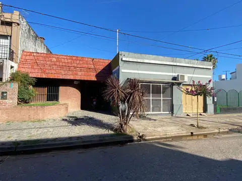 Venta de Casa con Local Comercial Incorporado (San Pedro, Bs. As)