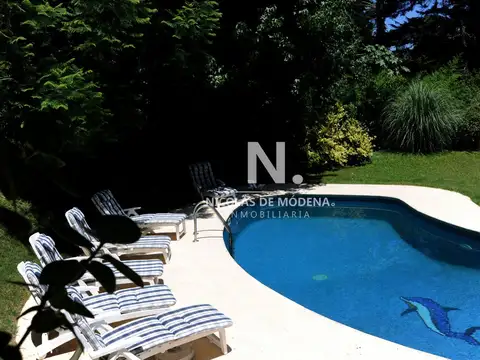 Casa en Alquiler Temporal en Lugano, USD 22.000