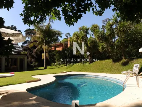 Casa en Alquiler Temporal de 4 dormitorios