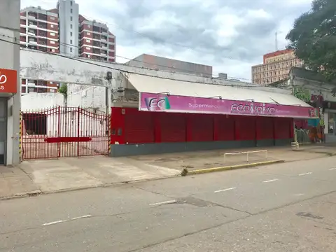 LOCALES - A LA CALLE - MICROCENTRO, RESISTENCIA