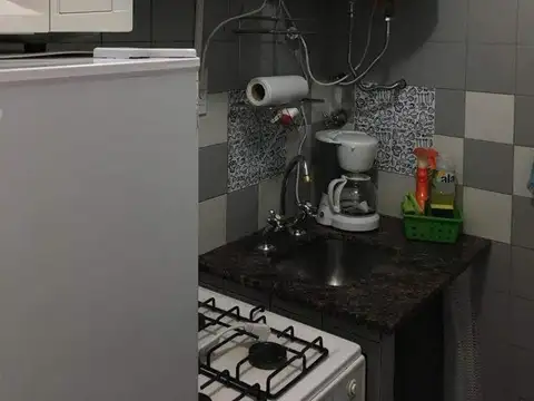 Departamento en Alquiler Temporal de Monoambiente