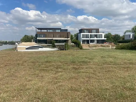 Terreno en Venta en Nordelta El Yacht, USD 1.250.000