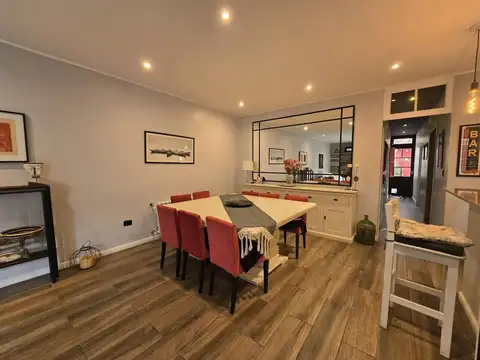 Depto Tipo Casa en Venta 3 años