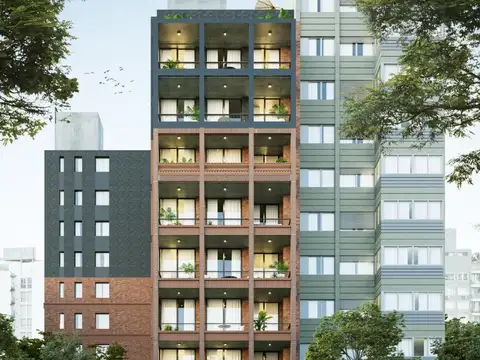 San Juan 2050 , Piso 03