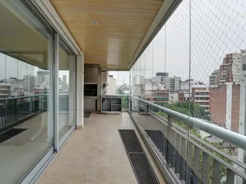 VENTA DEPTO 4 AMB C/DEP TRES COCHERAS Y PARRILLA EN CABALLITO