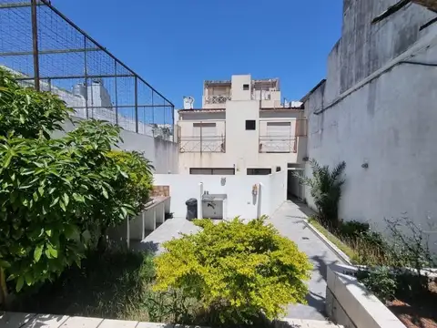 DUPLEX 3 AMBIENTES CON PATIO Y AMENITIES VENTA VILLA MITRE