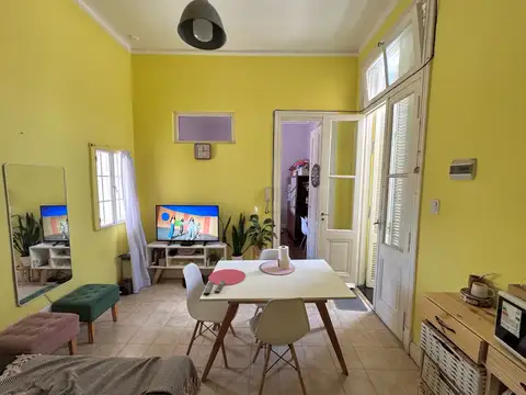 Departamento tipo PH - excelente oportunidad - Almagro