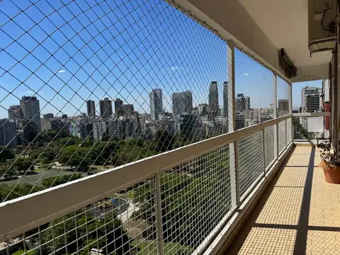 Departamento en Venta en Parque Las Heras, USD 460.000