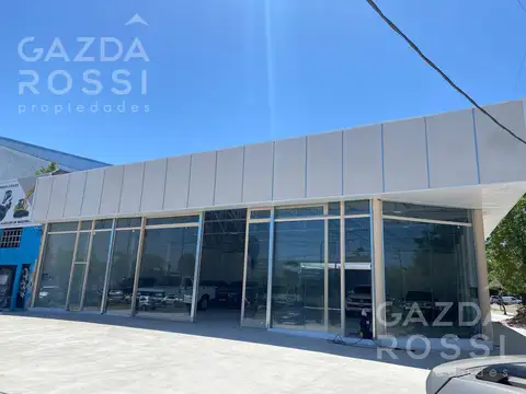 Av. H. Yrigoyen esq. Centenario de Mayo - Burzaco