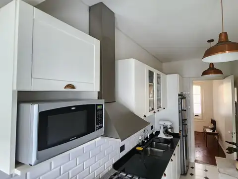 Depto Tipo Casa en Venta con 1 cocheras