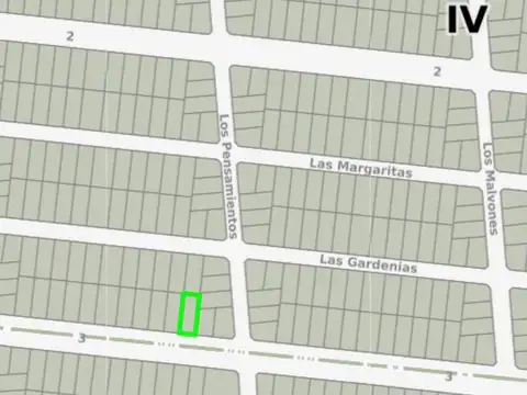 Terreno en Venta en Costa Del Este, USD 29.900