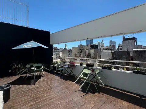 VENTA HOSTEL 15 HAB TERRAZA SAN TELMO PERMUTA