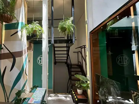 VENTA HOSTEL 15 HAB TERRAZA SAN TELMO PERMUTA