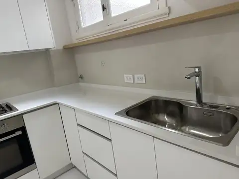 Departamento en Alquiler en Parque Las Heras, USD 1.290