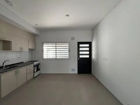Depto Tipo Casa 3 ambientes con 2 baños