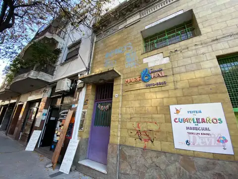 Leopoldo Marechal al 1100