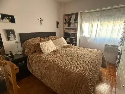 Departamento 4 ambientes con 1 baño