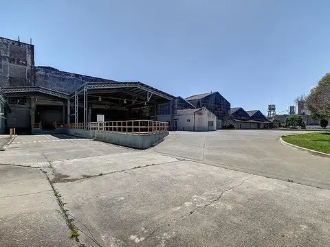 Excelente Predio multi inquilinos en alquiler en Berazategui a partir de 2300 a 17000 m2 cub