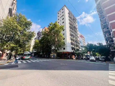 Avenida Corrientes 3500