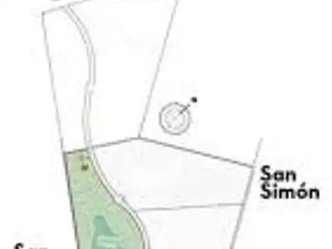 San Roque A La Laguna El Deslinde 1300