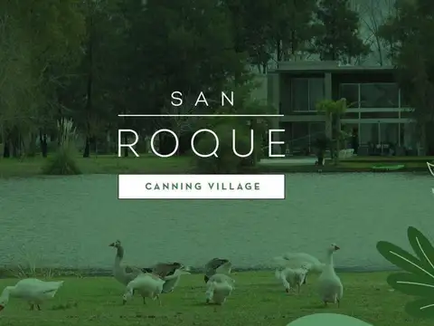 San Roque A La Laguna El Deslinde 1360