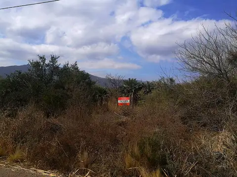 Terreno en Venta en Capilla Del Monte, USD 20.000