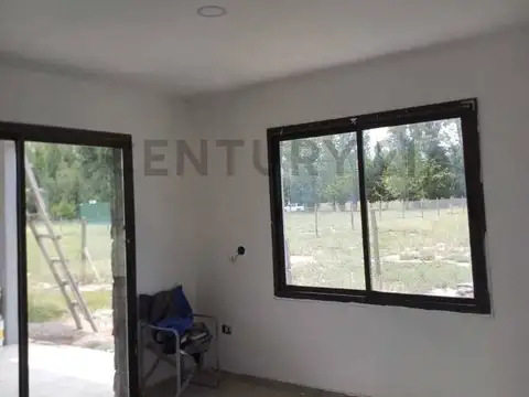 CASA A ESTRENAR EN VENTA EN  BARRIO "LAS ROSAS COUNTRY RURAL" Colonia las Rosas. Tunuyan