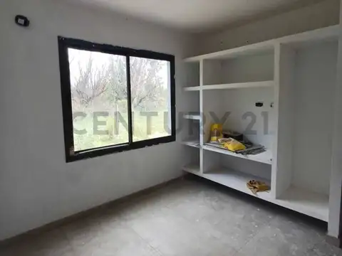CASA A ESTRENAR EN VENTA EN  BARRIO "LAS ROSAS COUNTRY RURAL" Colonia las Rosas. Tunuyan