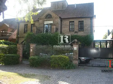 Casa Chalet  en Venta en La Horqueta, San Isidro, G.B.A. Zona Norte