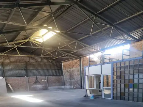 Galpon en Alquiler 31 años