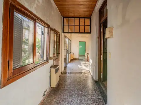 Depto Tipo Casa 4 ambientes con 1 baño