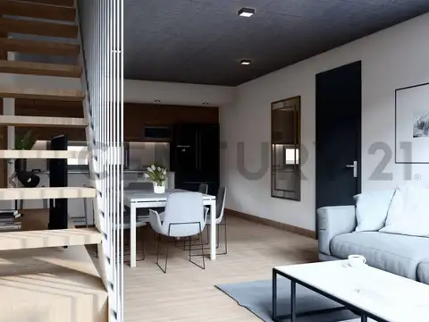 Venta Penhouse Premium con Balcon y Terraza Privada