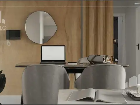 Departamento en Venta A Estrenar