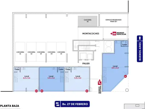 Departamento en Venta A Estrenar