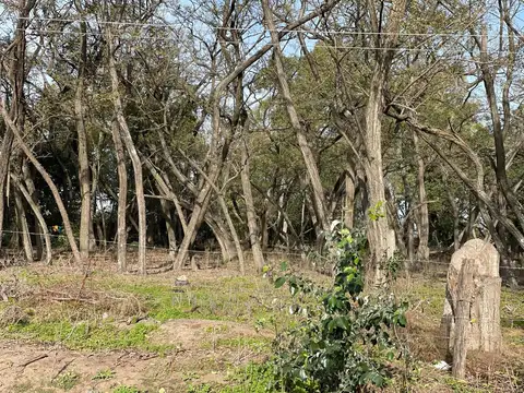 AMPLIO LOTE 5.000 METROS "BARRIO EL PELIGRO"