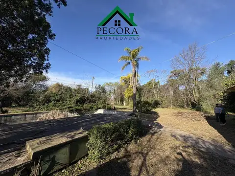 Casa a reciclar - Matheu - Escobar